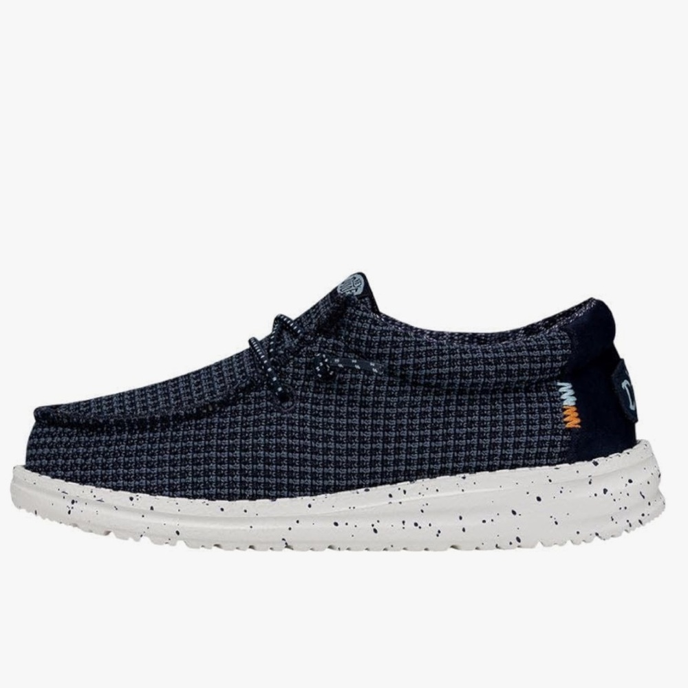 Hey Dude Boys’ Wally Sport Mesh shoes
